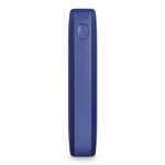 Powerbank rectangular para cargar hasta 3 dispositivos a la vez 20W quinta vista