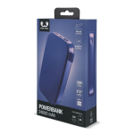 Powerbank rectangular para cargar hasta 3 dispositivos a la vez 20W sexta vista