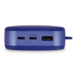 Powerbank rectangular para cargar hasta 3 dispositivos a la vez 20W octava vista