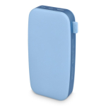 Powerbank rectangular para cargar hasta 3 dispositivos a la vez 20W segunda vista