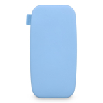 Powerbank rectangular para cargar hasta 3 dispositivos a la vez 20W tercera vista