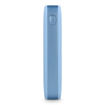 Powerbank rectangular para cargar hasta 3 dispositivos a la vez 20W sexta vista