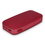 Powerbank rectangular para cargar hasta 3 dispositivos a la vez 20W