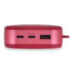Powerbank rectangular para cargar hasta 3 dispositivos a la vez 20W octava vista