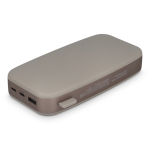Powerbank rectangular para cargar hasta 3 dispositivos a la vez 20W