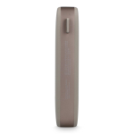 Powerbank rectangular para cargar hasta 3 dispositivos a la vez 20W quinta vista