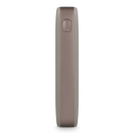 Powerbank rectangular para cargar hasta 3 dispositivos a la vez 20W sexta vista
