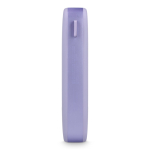 Powerbank rectangular para cargar hasta 3 dispositivos a la vez 20W quinta vista