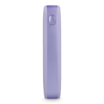 Powerbank rectangular para cargar hasta 3 dispositivos a la vez 20W sexta vista