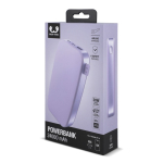 Powerbank rectangular para cargar hasta 3 dispositivos a la vez 20W septima vista
