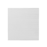 Cubo de notas de 840 hojas lisas con certificación FSC 10x10x10cm color blanco segunda vista