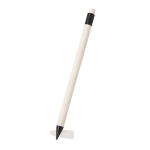 Lápiz de escritura eterna hecho de cartones de leche reciclados segunda vista