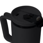 Vaso térmico de PP reciclado con asa de agarre ergonómica 800ml tercera vista