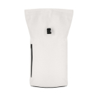 Mochila roll-top para portátil de suave PU con cierre de hebilla 15'' tercera vista