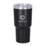 Vaso térmico de acero inoxidable con dosificador en la tapa 530ml cuarta vista