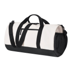 Bolsa de viaje de PU con 2 bolsillos exteriores y 3 interiores segunda vista