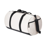 Bolsa de viaje de PU con 2 bolsillos exteriores y 3 interiores cuarta vista