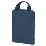 Maletín de RPET para tablet con asas cortas de transporte 10''