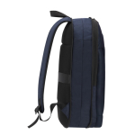 Mochila ampliable para portátil hecha de PU y poliéster 15'' sexta vista