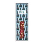 Barra de chocolate con leche vista principal