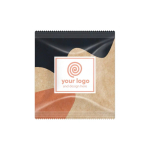 Bolsita personalizable con gominolas en forma y sabor a frutos rojos color blanco segunda vista