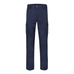 Pantalón de trabajo unisex con bolsillos 290 g/m2 Velilla color azul marino segunda vista