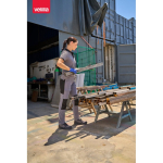 Pantalón de trabajo sarga algodón y poliéster 240 g/m2 Velilla vista bodegón