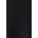 Jersey de felpa laboral en algodón y poliéster 260 g/m2 Velilla color azul claro cuarta vista