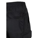 Pantalón laboral bolsillos algodón y poliéster 210 g/m2 Velilla color negro sexta vista