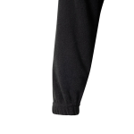 Chaqueta polar trabajo unisex con reflectantes 280 g/m2 Velilla color negro septima vista