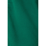 Chaqueta polar trabajo unisex con reflectantes 280 g/m2 Velilla color verde octava vista