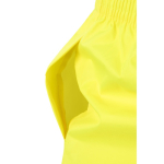 Traje de lluvia poliéster trabajo reflectantes 130 g/m2 Velilla color amarillo fluorescente novena vista