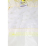 Traje de lluvia poliéster trabajo reflectantes 130 g/m2 Velilla color amarillo fluorescente decima vista