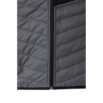 Chaqueta acolchada tejido elástico varias zonas 265 g/m2 Velilla color gris quinta vista