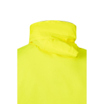 Parka trabajo reflectante grande poliéster 190 g/m2 Velilla color gris septima vista