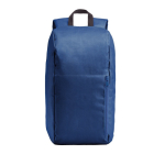 Mochila multiusos con espalda y correas acolchadas capacidad 10L color azul