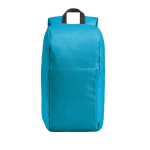 Mochila multiusos con espalda y correas acolchadas capacidad 10L color azul claro