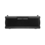 Altavoz portátil con transmisión BT 5.0 con ecualizador 16W color negro segunda vista