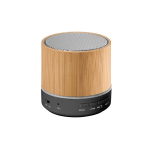 Altavoz portátil ecológico con conexión BT 5.3 y potencia de 3W varios colores