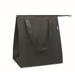 Bolsa nevera de non woven con aislamiento de aluminio 25L color negro