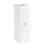 Botella acero inoxidable reciclado antigoteo 750ml color azul marino