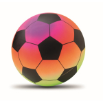 Balón para la playa de muchos colores hinchable con aguja color multicolor tercera vista