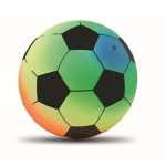 Balón para la playa de muchos colores hinchable con aguja color multicolor quinta vista