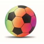 Balón para la playa de muchos colores hinchable con aguja color multicolor sexta vista