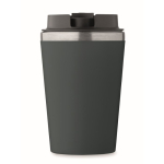 Vaso doble pared con revestimiento de cerámica en el interior 350ml quinta vista