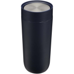 Vaso térmico de acero inoxidable con apertura pulsador 350ml