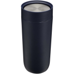 Vaso térmico de acero inoxidable con apertura pulsador 350ml tercera vista