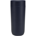 Vaso térmico de acero inoxidable con apertura pulsador 350ml segunda vista frontal
