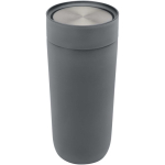 Vaso térmico de acero inoxidable con apertura pulsador 350ml