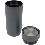 Vaso térmico de acero inoxidable con apertura pulsador 350ml segunda vista